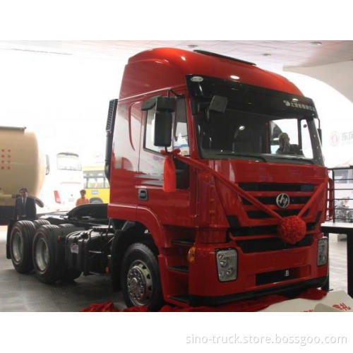 Kingkan M100 Tractor Head